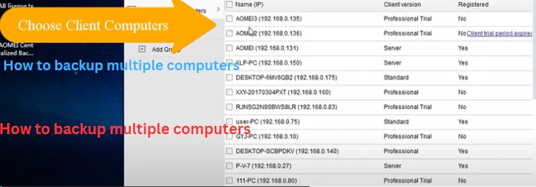 How To Backup Multiple Computers – Full Guide 2024