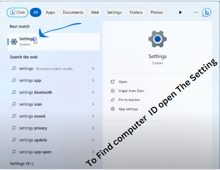 How to Find Computer ID – All Methods you Should Know
